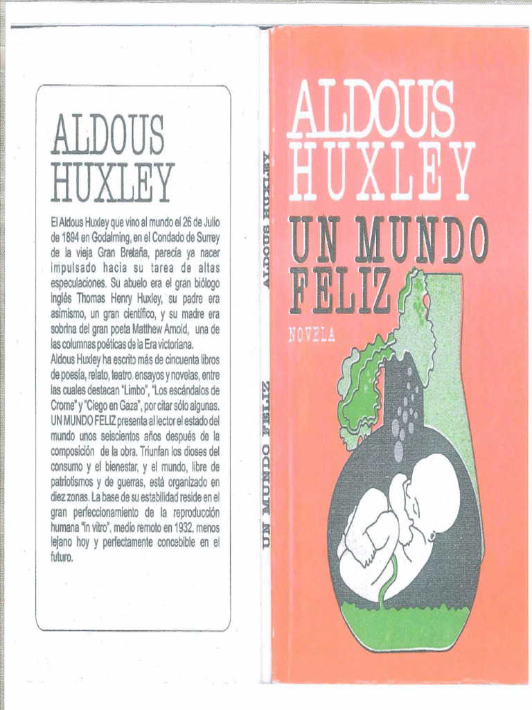 Un Mundo Feliz | PDF