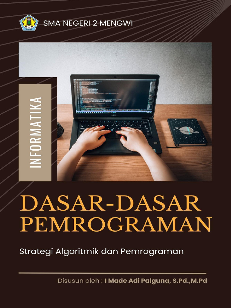 E-Book Dasar-Dasar Pemrograman Kelas XI Mata Pelajaran Informatika | PDF