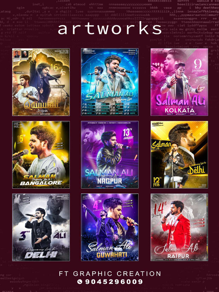 FT Graphic Creation | PDF