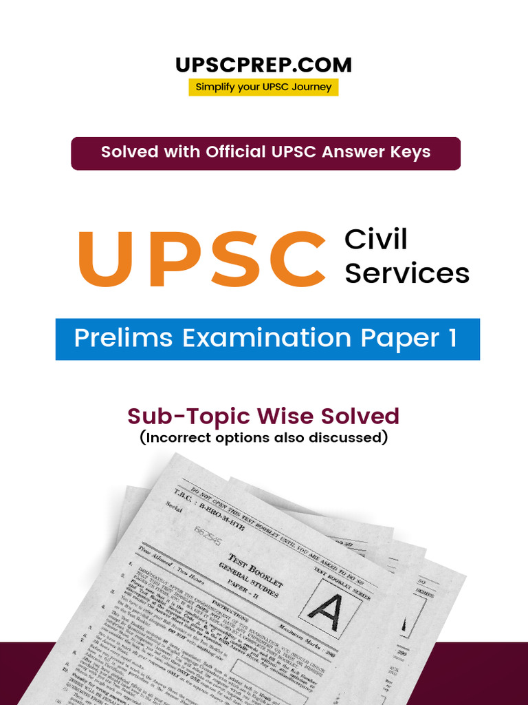 Upsc Prelims Pyqs | PDF | Ashoka | Puranas