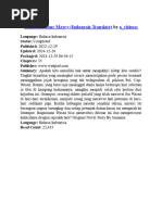 Jinx Chapter | PDF