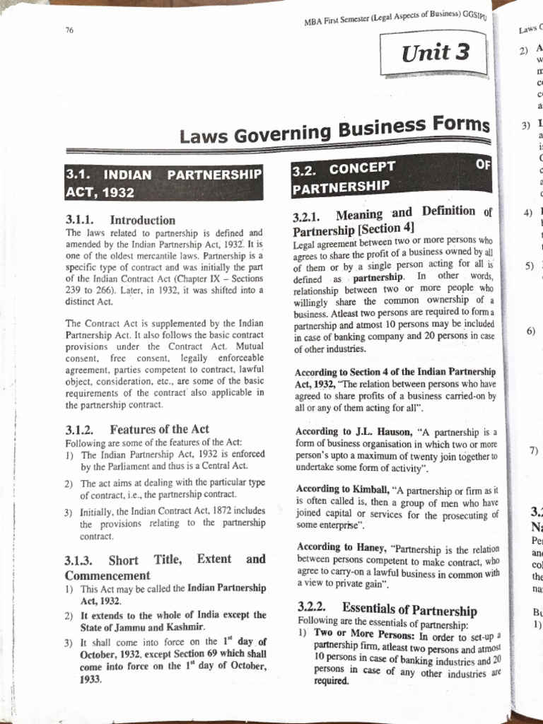 Unit 3 | PDF