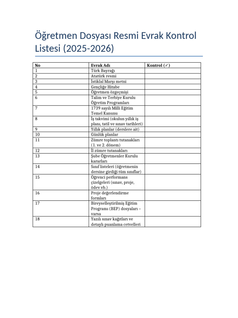 ogretmen-dosyasi-resmi-evrak-kontrol-listesi-2025-2026-pdf