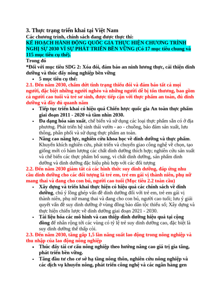 Thuyet Trinh | PDF