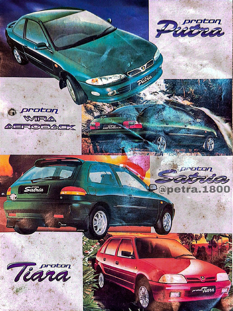Proton (1990s) | PDF