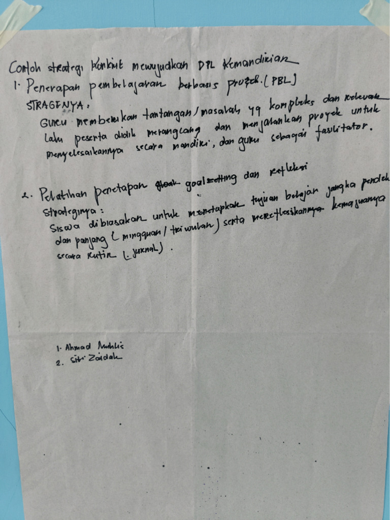 Ahmad Muhlis - Modul 2 KP2 | PDF