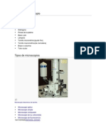 Partes Del Microscopio