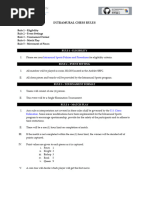 Calculating CHESS Scale Scores | PDF | Geriatrics | Medical Specialties