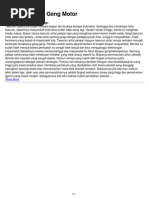 Download Pidato Tentang Geng Motor by Gemilang Forte Ferroce SN92131174 doc pdf