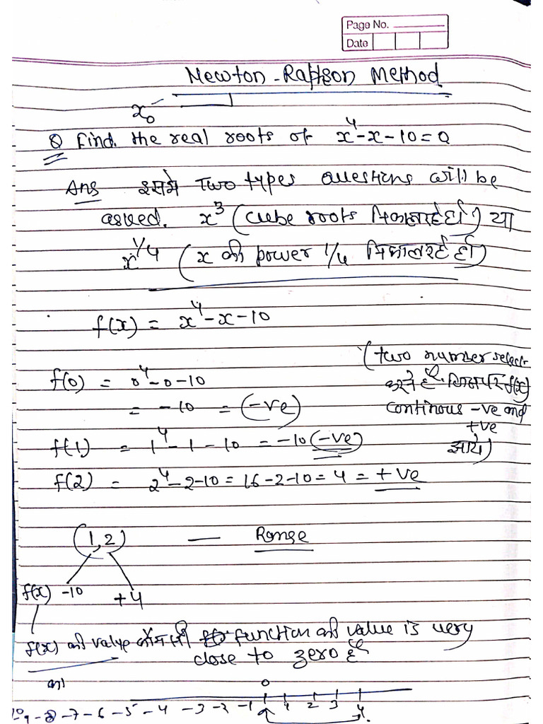 NM Notes | PDF