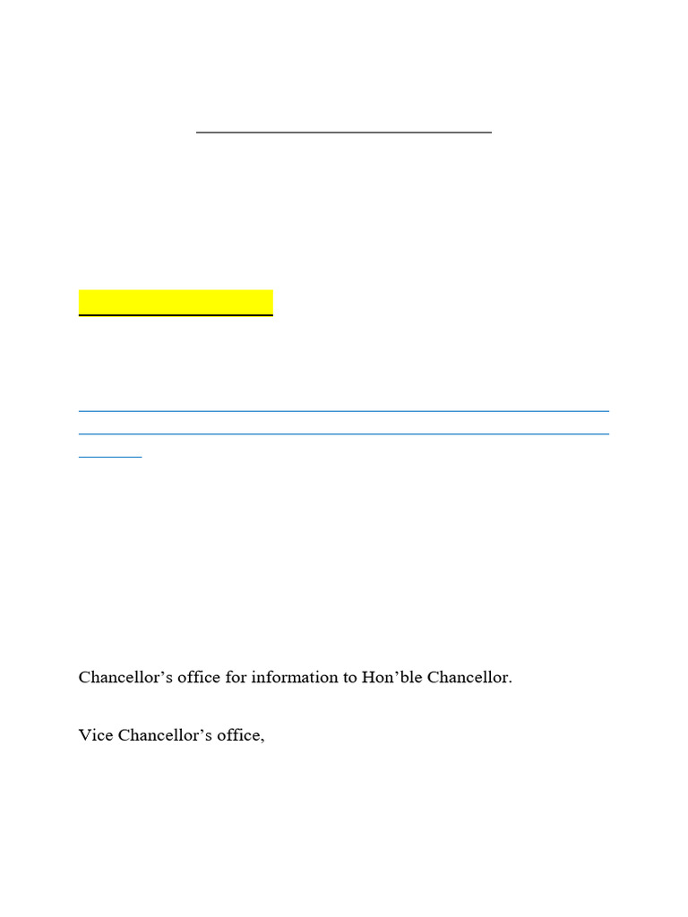 Reminder Notice Regarding Exam Form Filling-1 | PDF