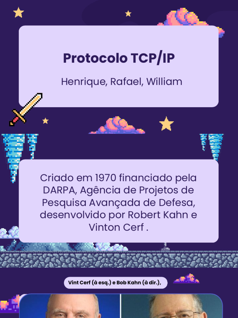 TCP Ip | PDF