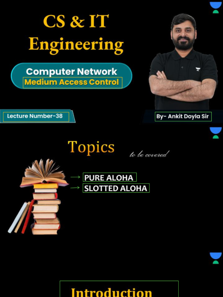L 38 Computer Networks | PDF