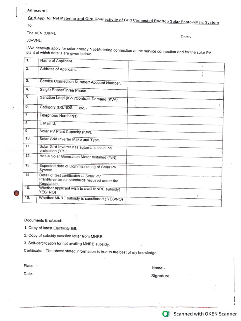 Solar Application | PDF