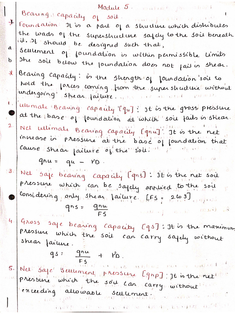GTE Module 5 | PDF