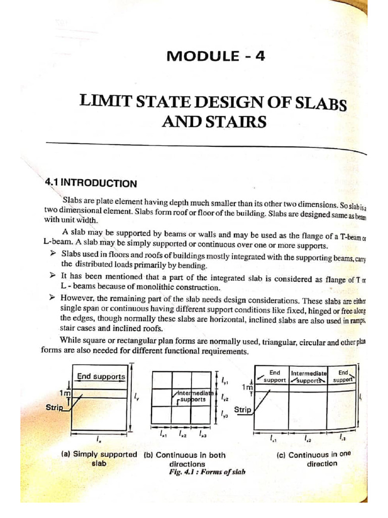 RCC Module 4 | PDF