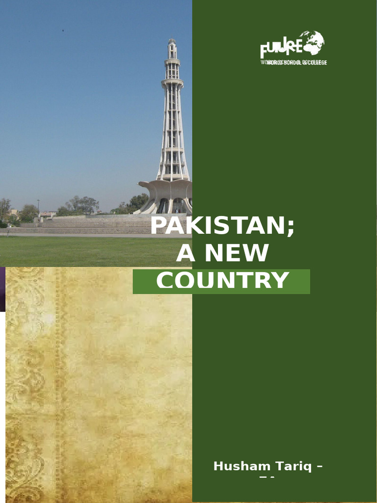 Establishing Pakistan: A Historical Overview | PDF | Zulfikar Ali ...