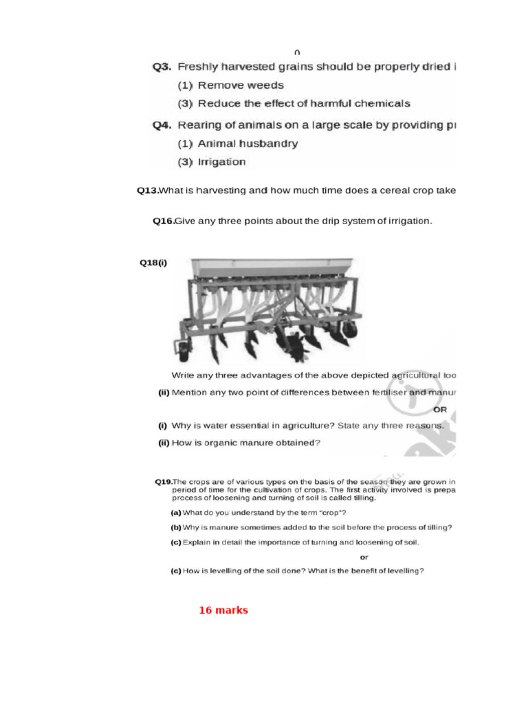 Test Papers | PDF