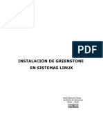 Manual Instalacion Green Stone Linux