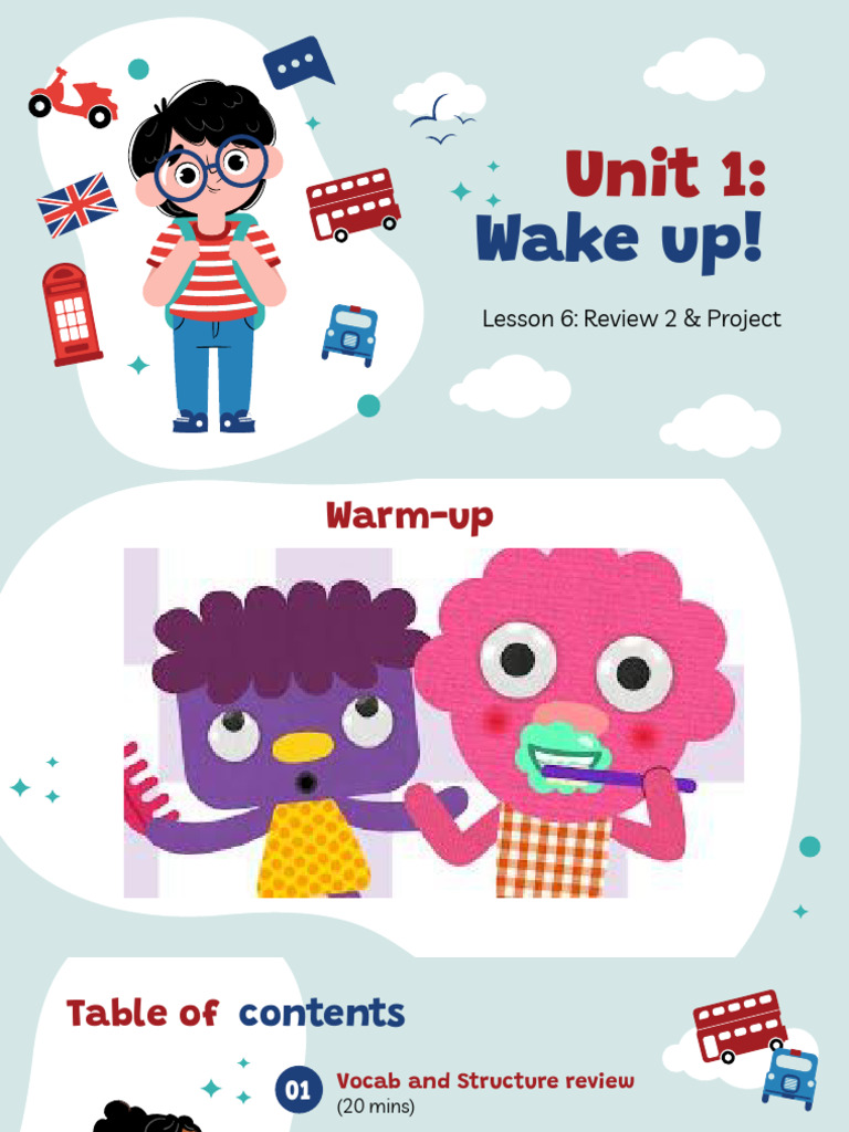 Daily Routines Lesson Plan | PDF