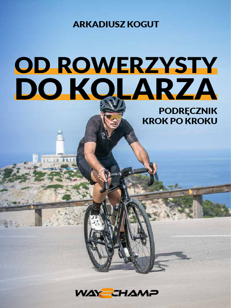 Od Rowerzysty Do Kolarza | PDF
