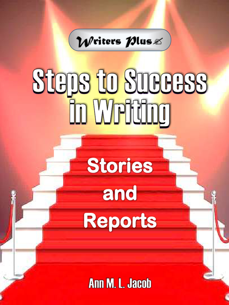 Steps to Success in Writing Reports | PDF