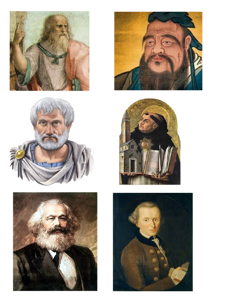 Filosofos | PDF