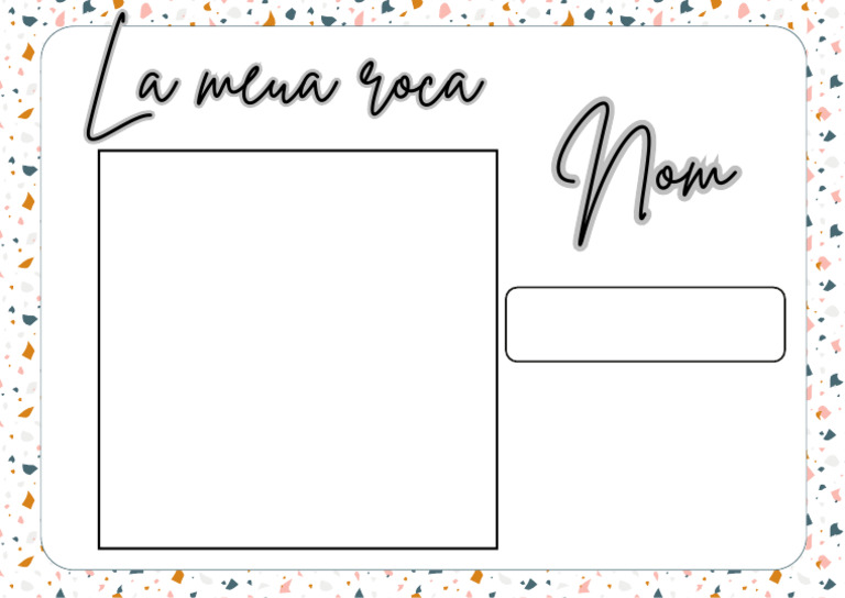 La Meua Roca | PDF