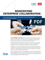 AST-0059914 The Cloud Reinventing Enterprise Collaboration