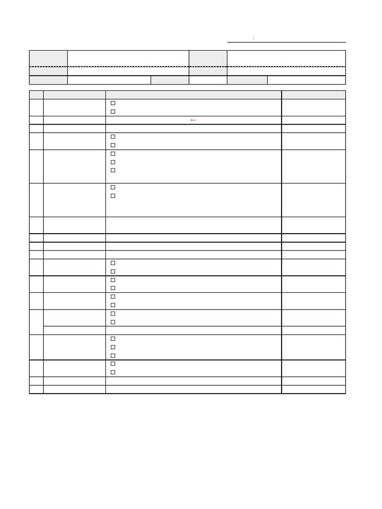 S 622CS Order Form en 2.3 | PDF