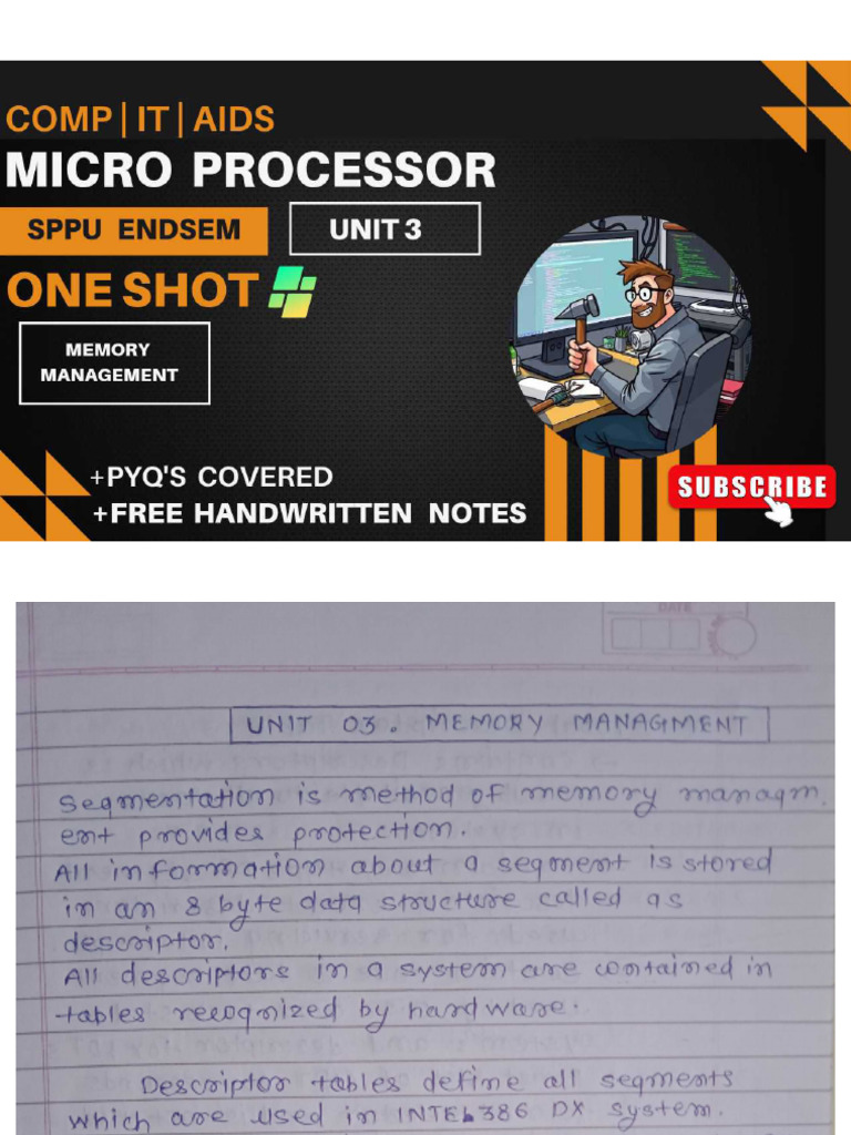 Unit 3 MP | PDF