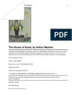 Arthur Machen - House of Souls