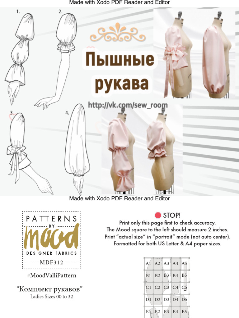 cc31781e2550e1786f96c9e6f7c01dc3 | PDF | Sewing