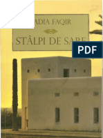 Fadia Faqir - Stalpi de Sare (Roman) 1