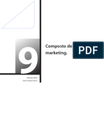 Os 6 P's do mix de marketing