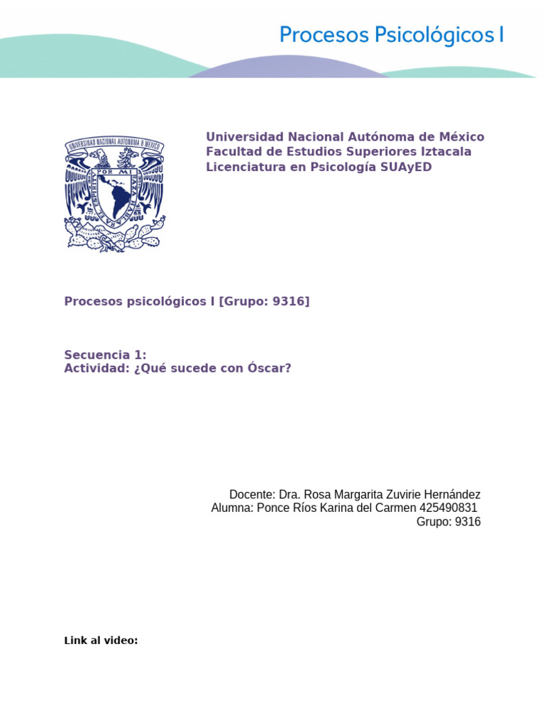 Qué Sucede Con Óscar Ponce Ríos Karina Del Carmen | PDF