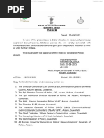 GEHS Enrolment Certificate | PDF | Chess Theory | Chess Openings