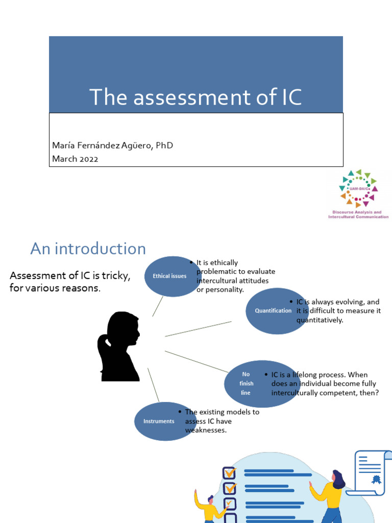 Assessing Intercultural Competence Methods | PDF | Cross Cultural ...