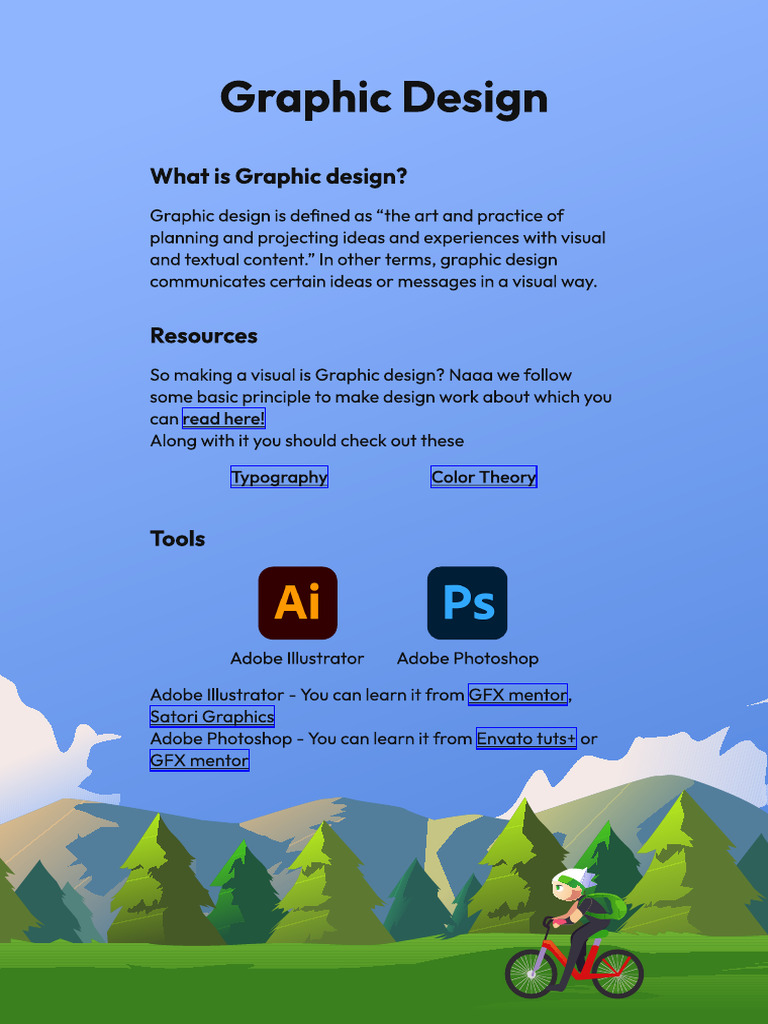 Understanding Graphic Design Basics | PDF