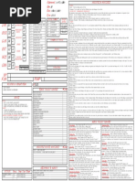 Pathfinder Character Advancement Chart | PDF
