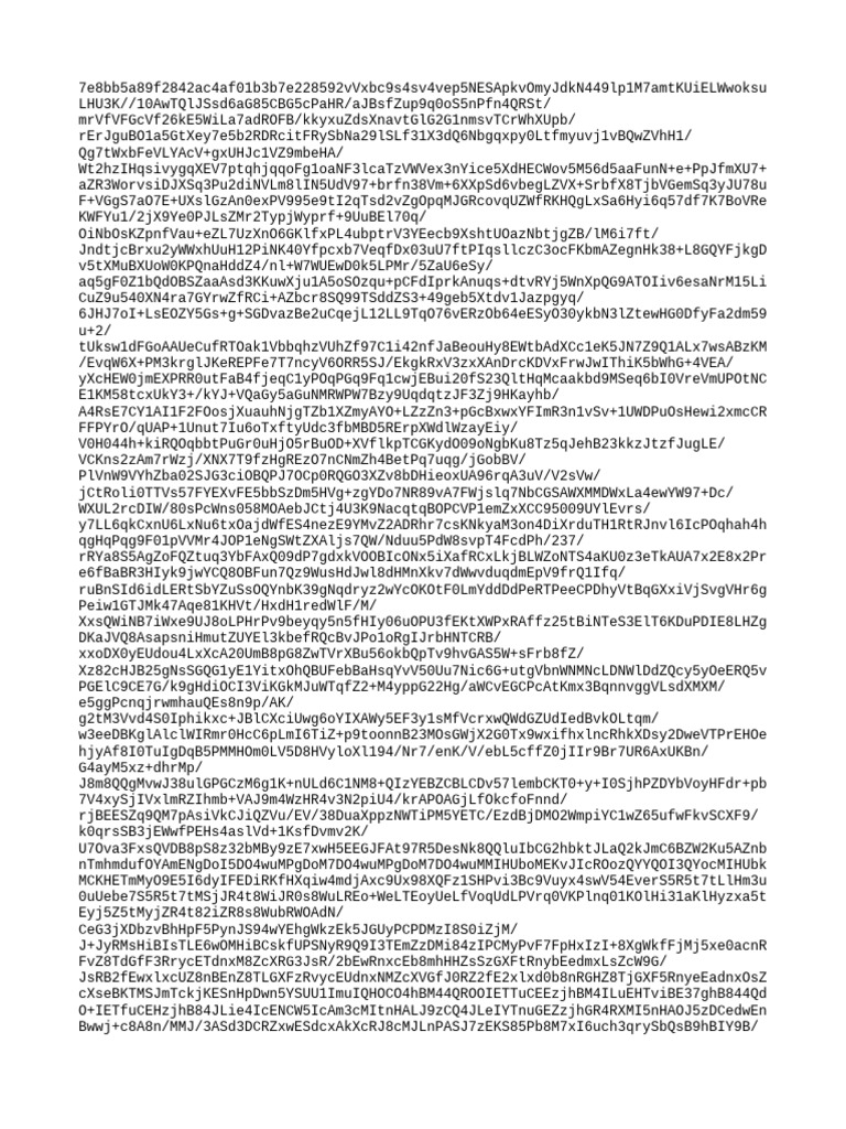 Secure Document Encryption Guide | PDF