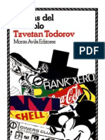 Todorov, Tzvetan - Teorías del símbolo