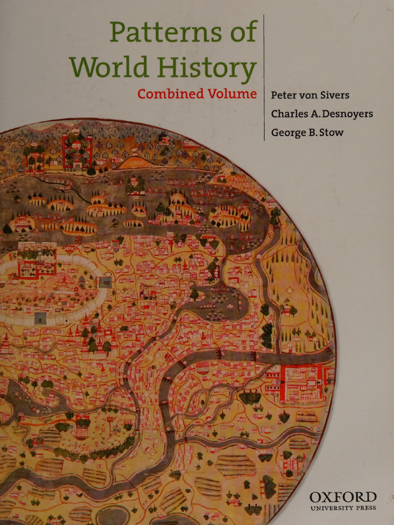 Patterns of World History Overview | PDF | Empire | Atlantic Slave Trade