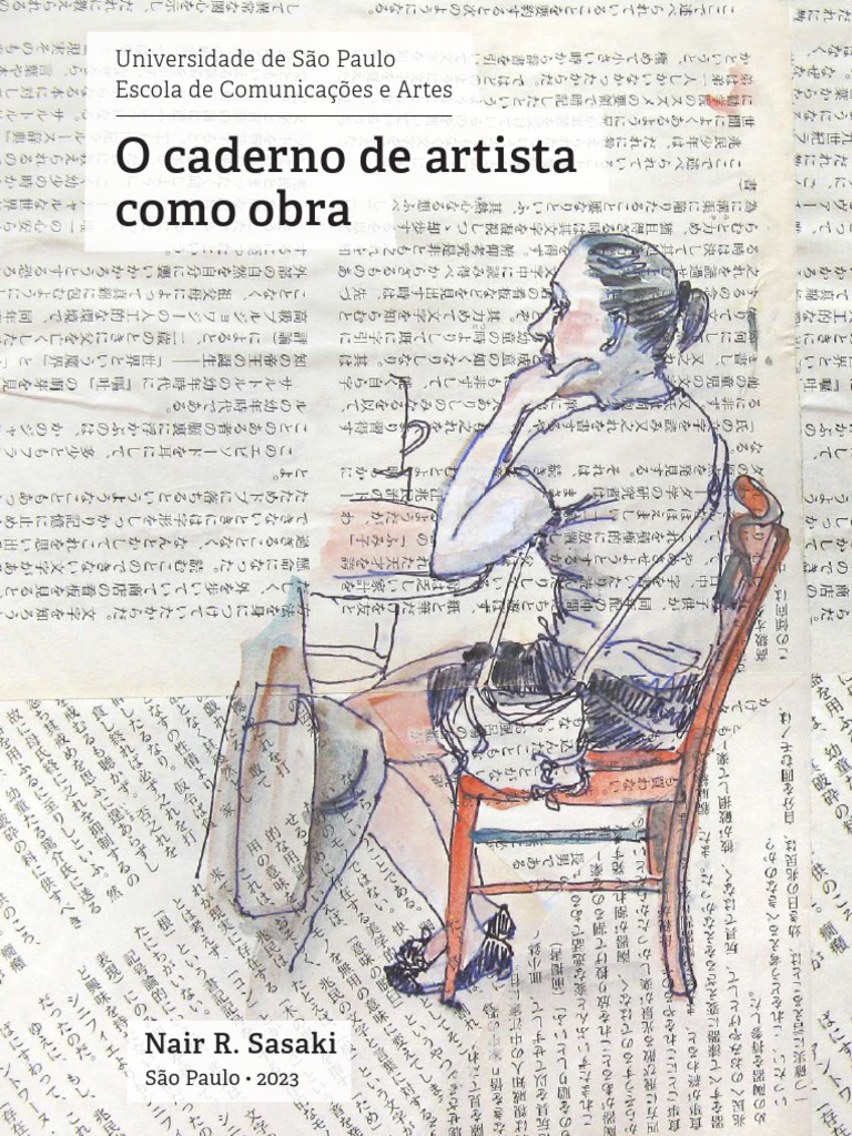Caderno de Artista como Obra Autônoma | PDF | Livros | Renascimento