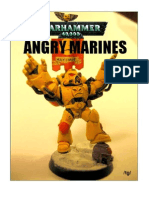 Codex - Angry Marines