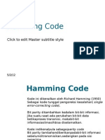 Hamming Code