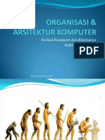 Perkuliahan 2 - Organisasi Sistem Komputer