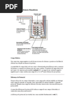 Quadro de Distribuição Monofásico
