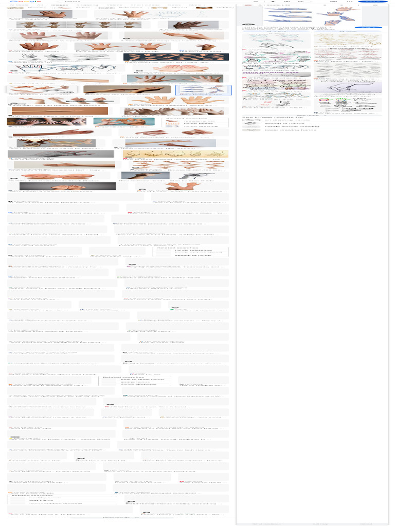 Hands - Google Search | PDF | Hand