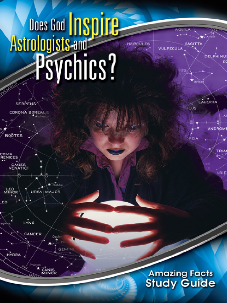 Does God Inspire Astrologists and Psychics (Amazing Facts) (Z-Library ...